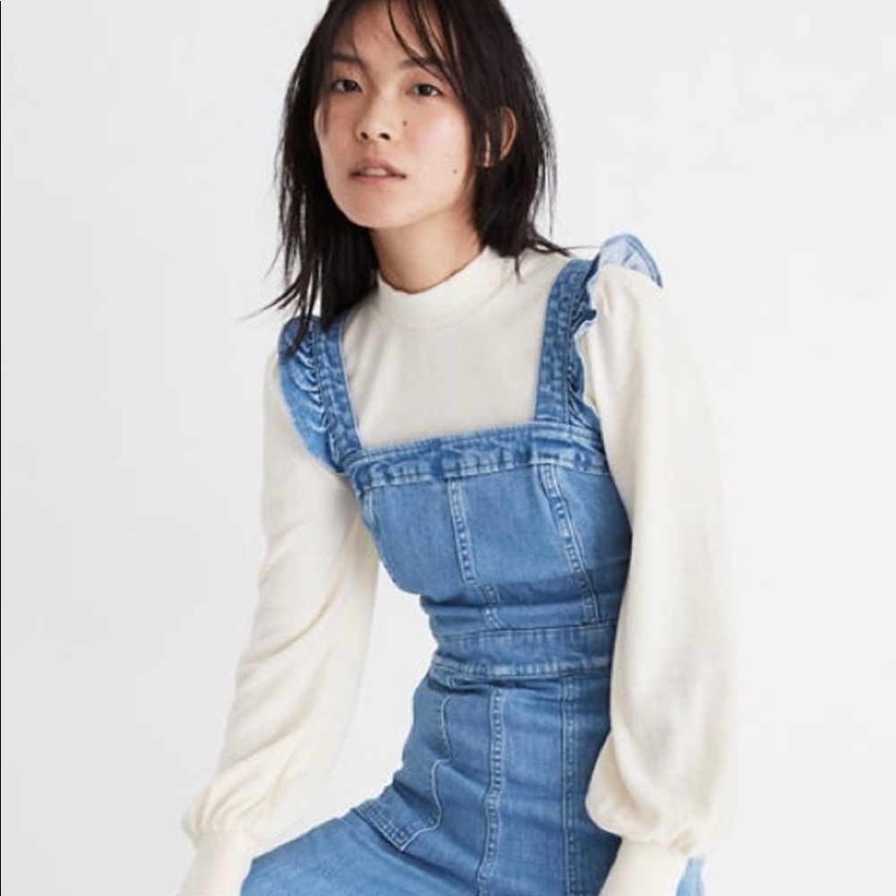 Not for sale/Madewell jumpsuit
